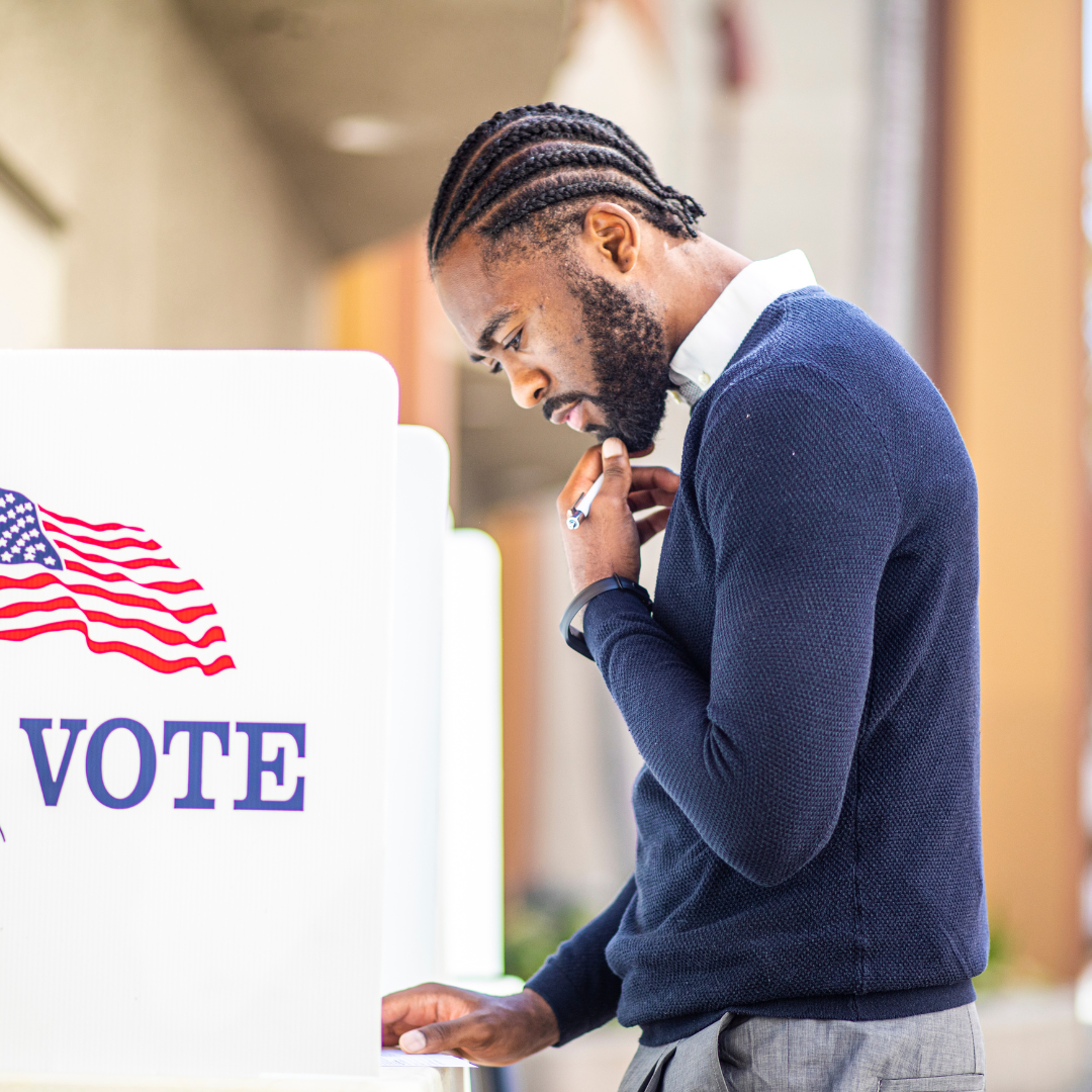 Find Voting Location