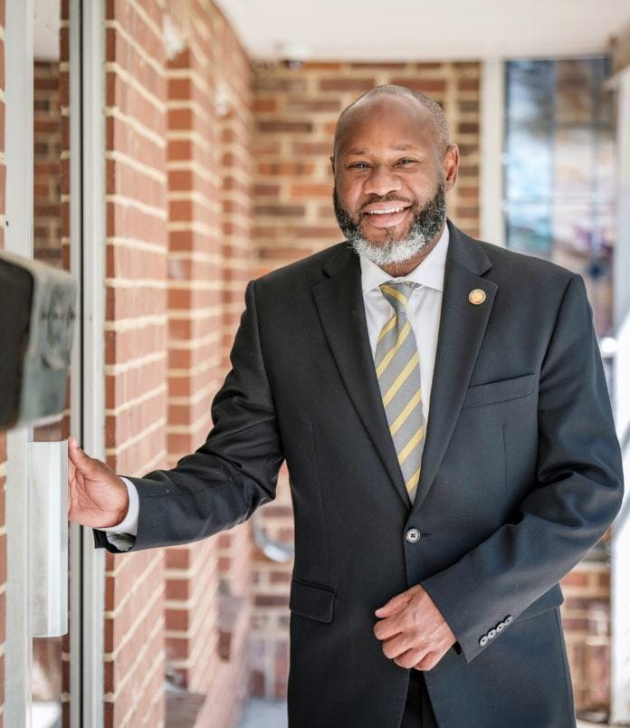 Amos L. Quick III- House District 58