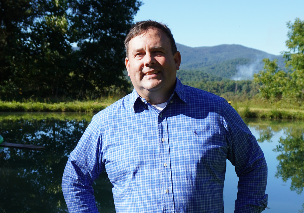 Eric Ager- House District 114