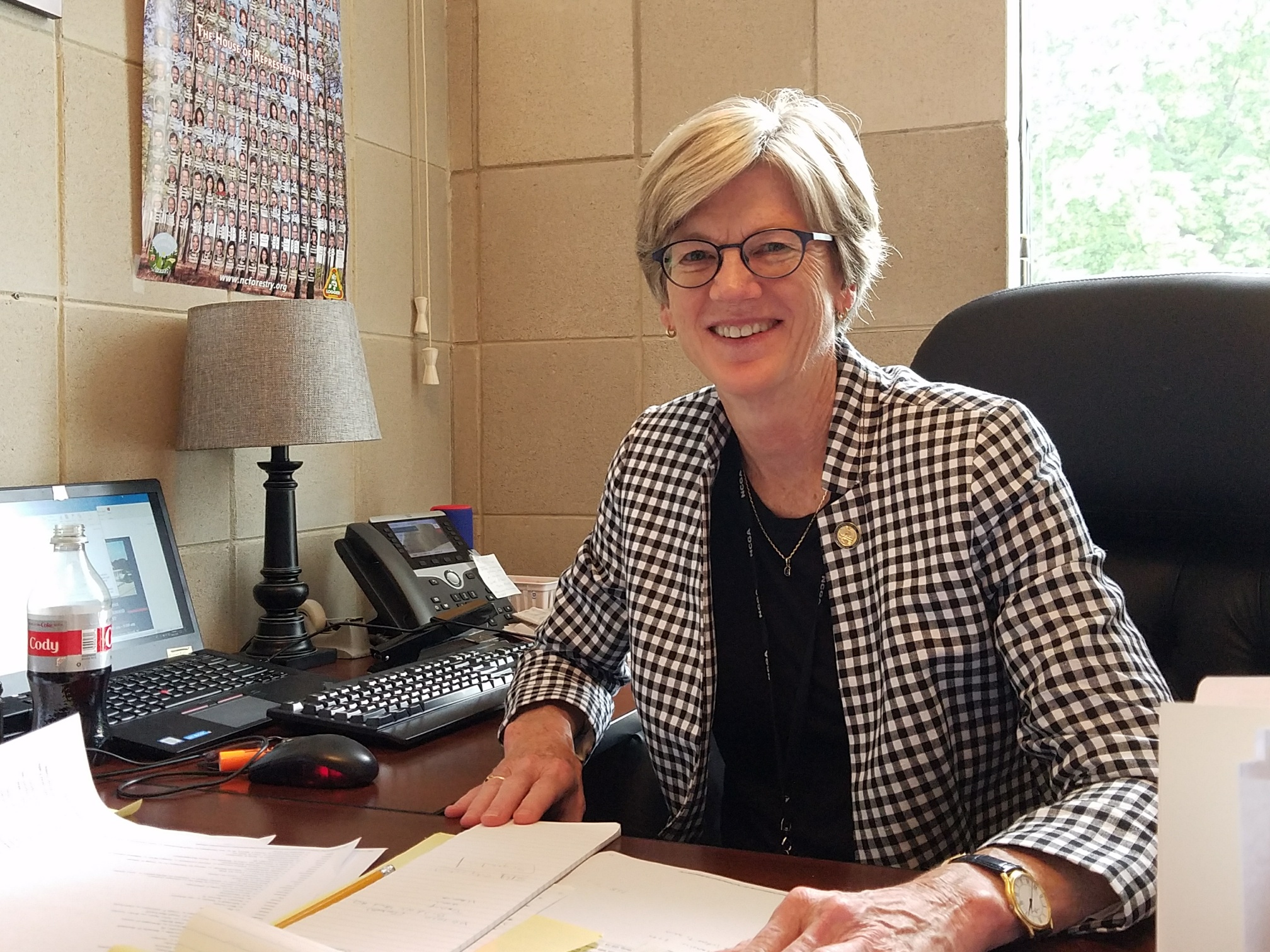 Marcia Morey- House District 30