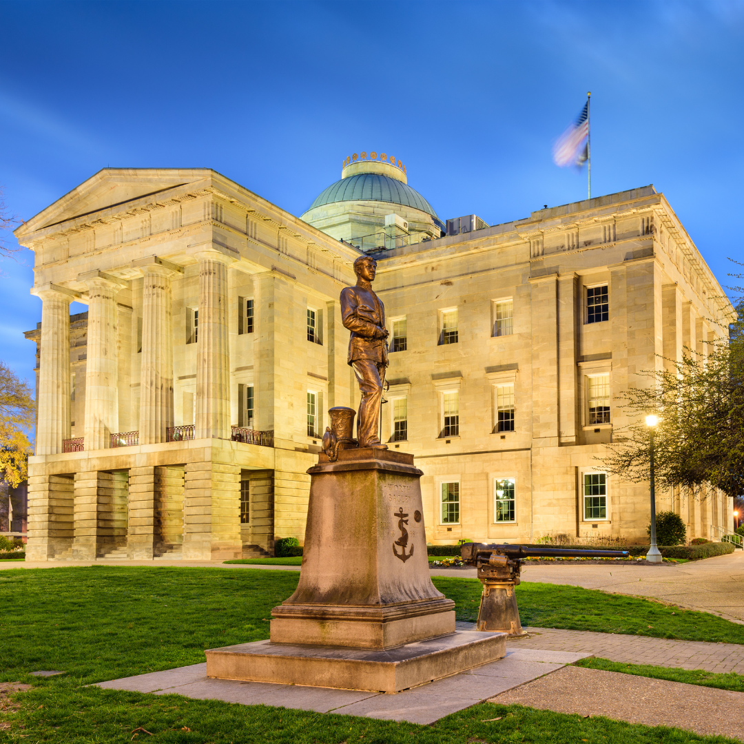 Fighting For Progress In the Tar Heel State